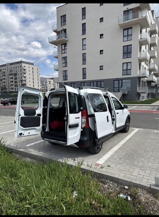 Dacia Dokker Stepway 1.5 dci