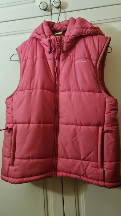 Vestă fâș Quechua