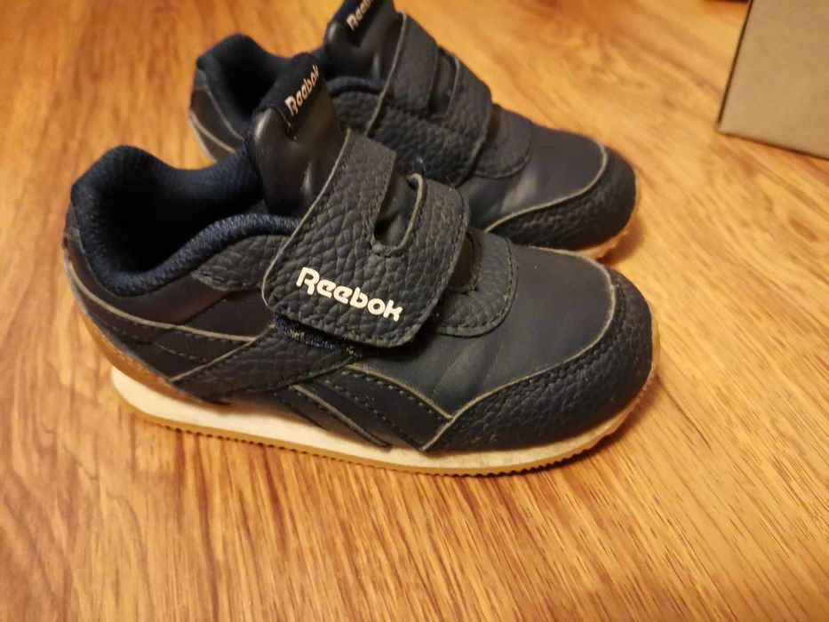 Pantofi copii piele Reebok 23.5 23
