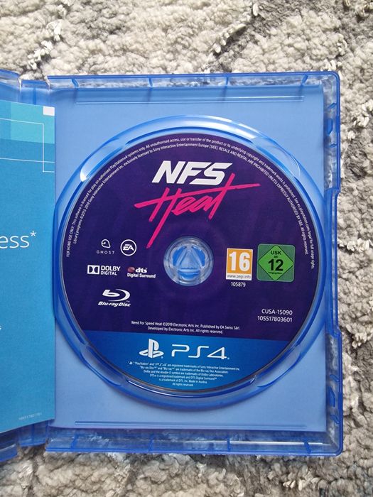 Игри за PS4 в отлично състояние.