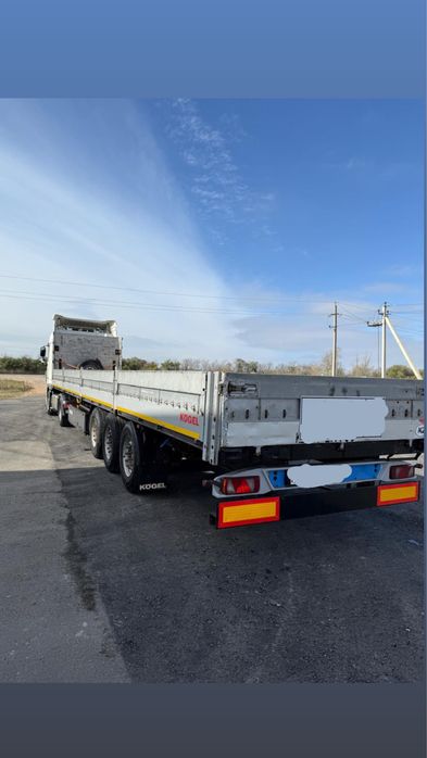 Продам прицеп 2012г