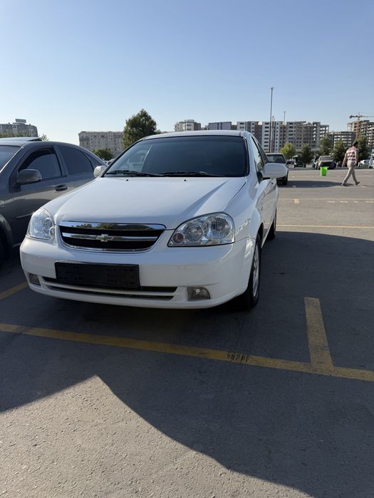 Lacetti 1.8 mexanika