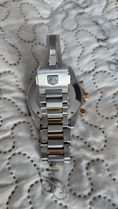 Tag heuer calibre 17