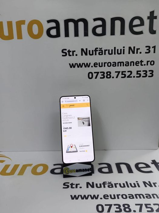 Telefon mobil Samsung Galaxy S24, Dual SIM, 8GB RAM, 128GB -N-