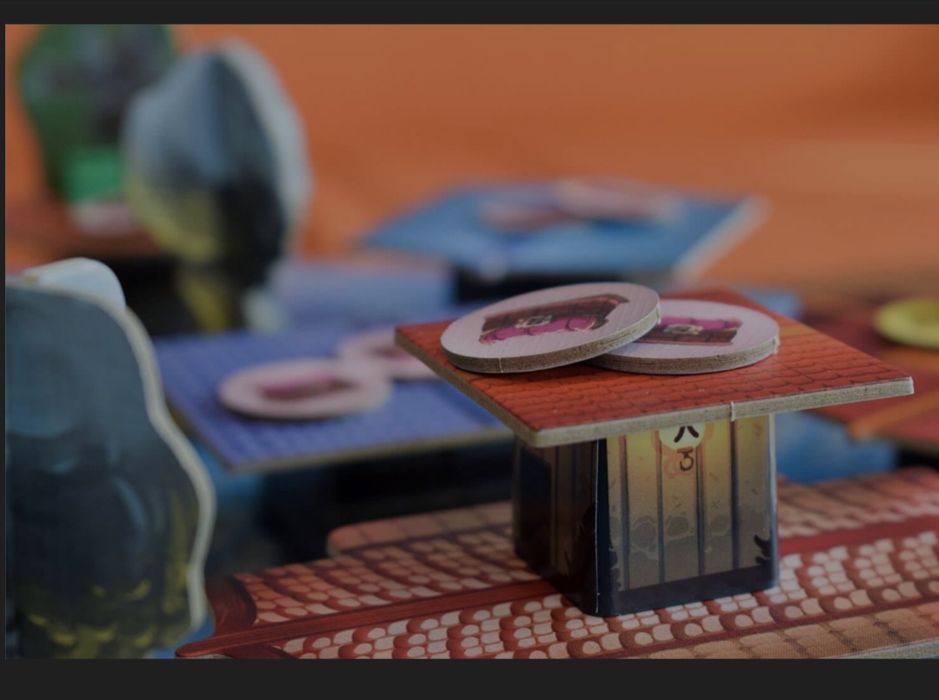 Настолна семейна игра Ninja Night  8+ г. (2-4 човека) от 36€