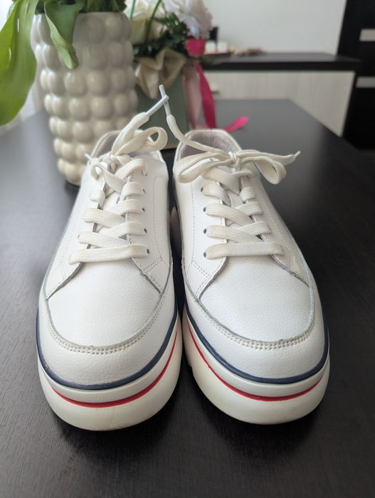 Pantofi sport din piele dama