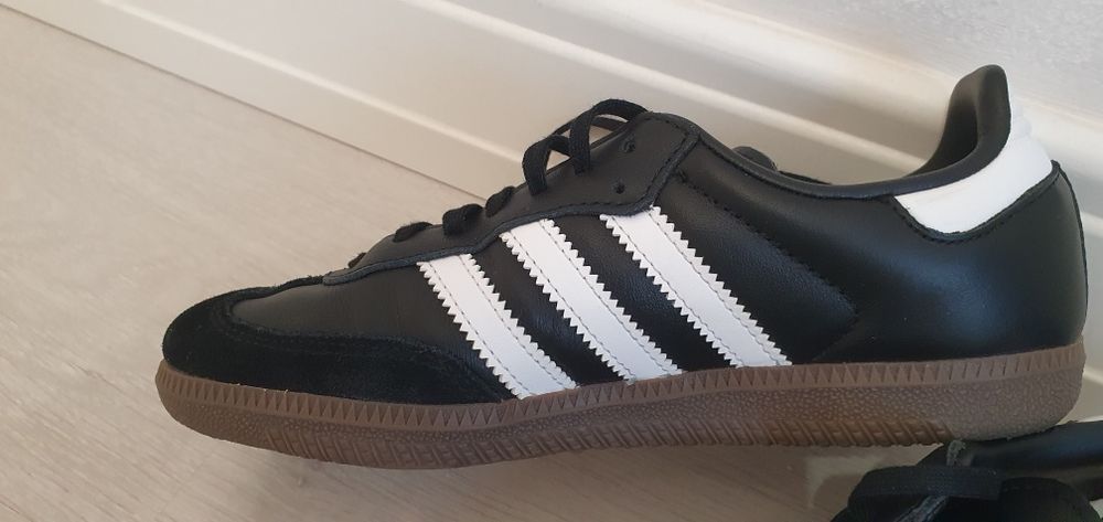 Adidasi Samba negru