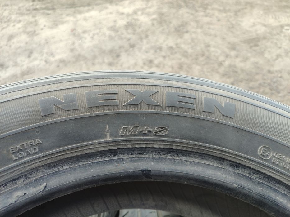Шины летние NEXEN 215/65 R17