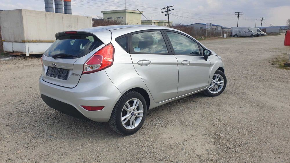 Ford fiesta 1.5 tdci ,euro 6