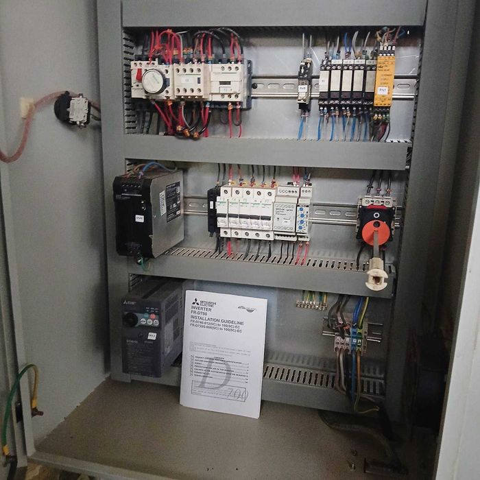 Абкант MVD IBEND A135-3100