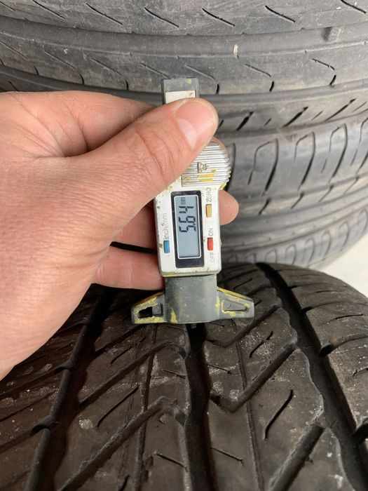 Anv vara 225/55/17c Dunlop
