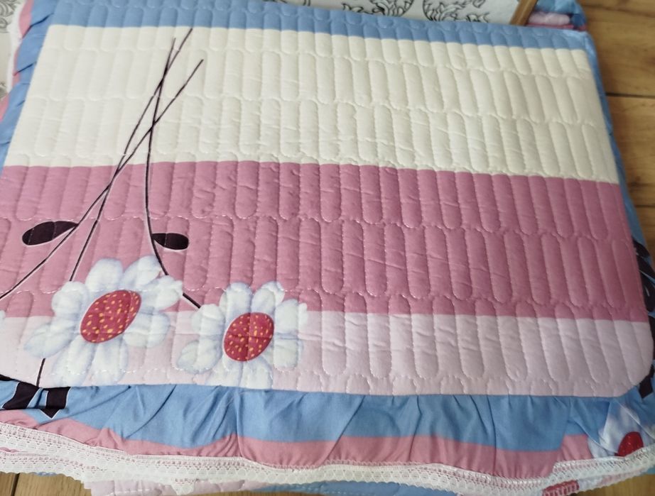 Постельное беле двуспалка