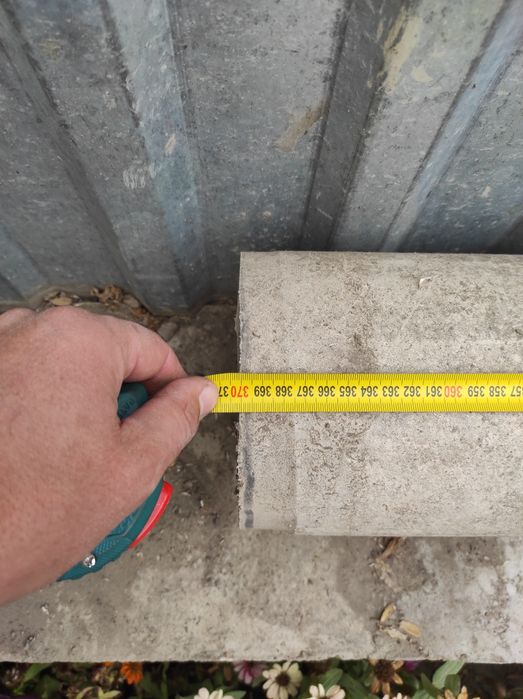 Труба  .370×17..