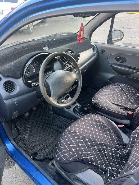 Daewoo Matiz продам