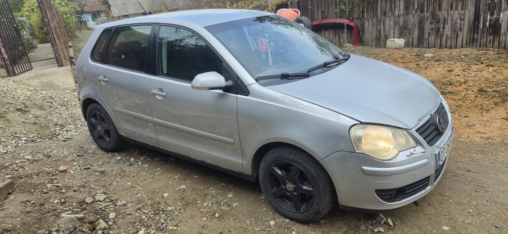 Vw polo n9 1.4tdi