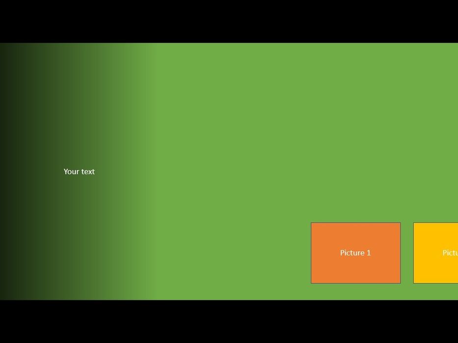 Делаем слайд. Slayd qilamiz.