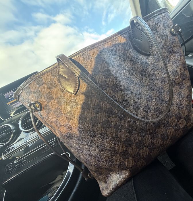 Geanta Louis Vuitton MM