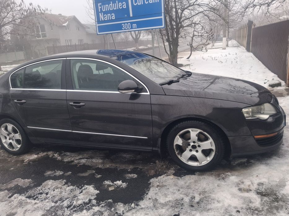 Vand Passatt b6 2009