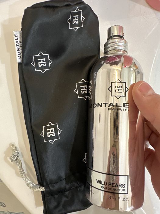 Montale pear (грушевый) оригинал 100 мл