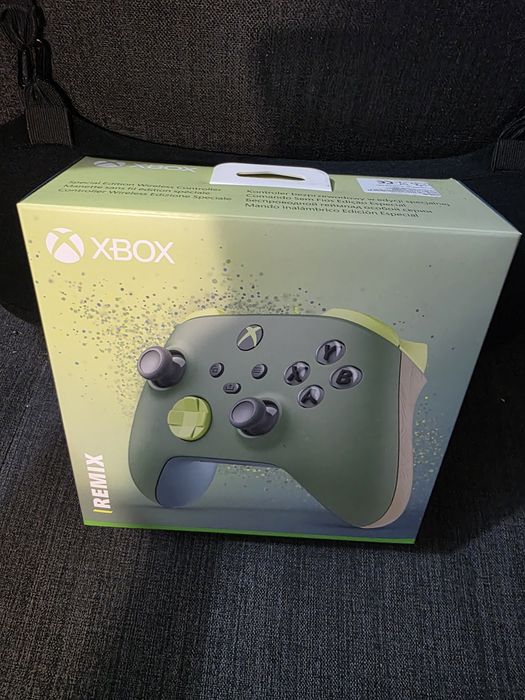Controller xbox series Remix cu acumulator