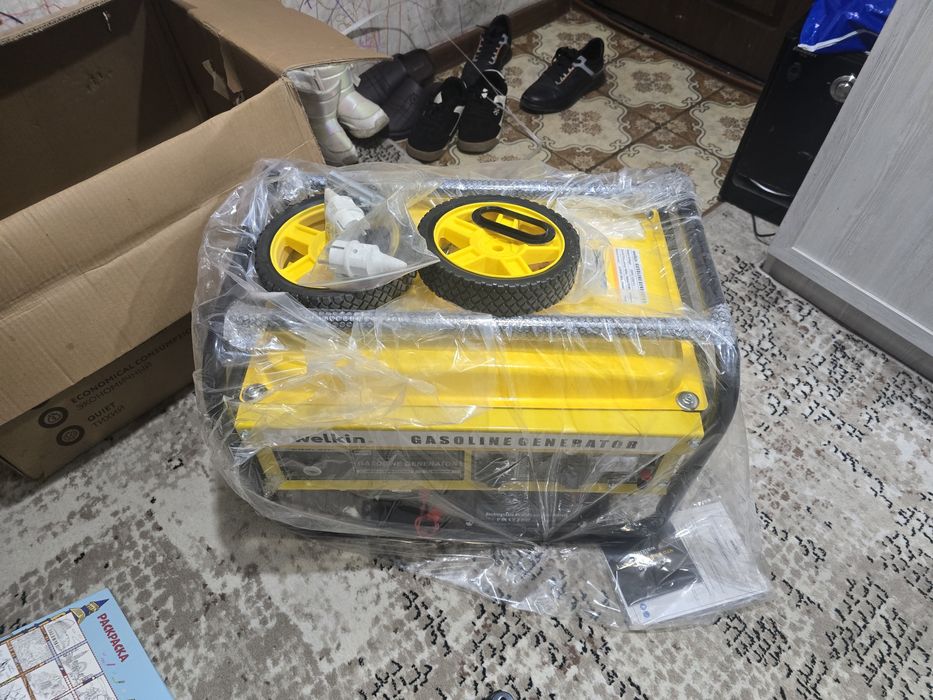 Генератор 3.5 kw