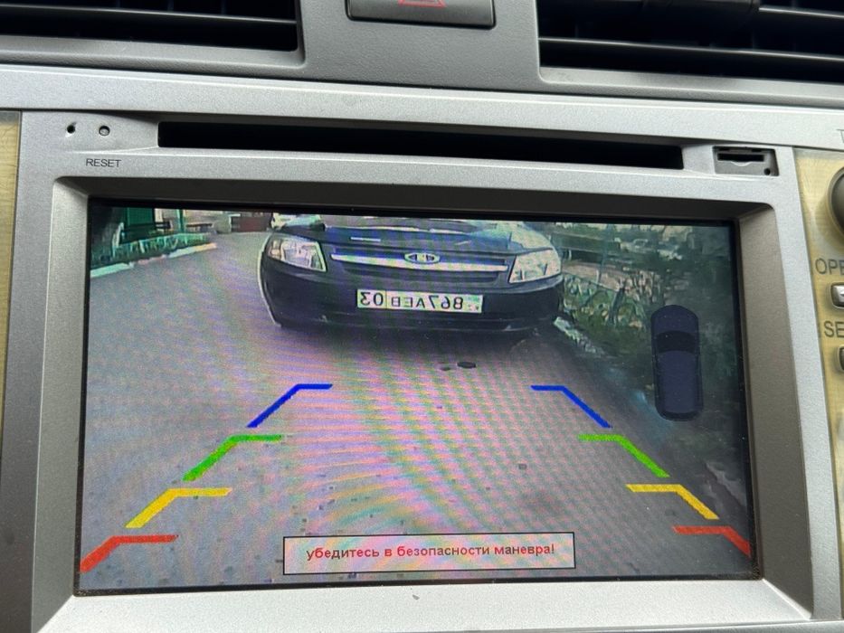 Магнитола Volkswagen RNS