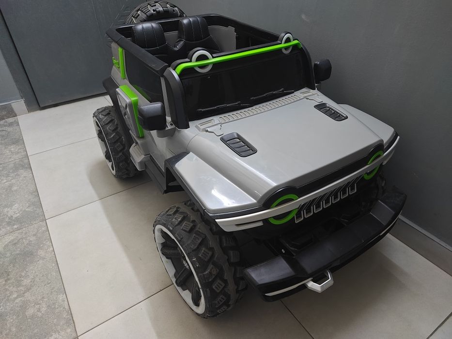 Bolalar elektro mashinasi