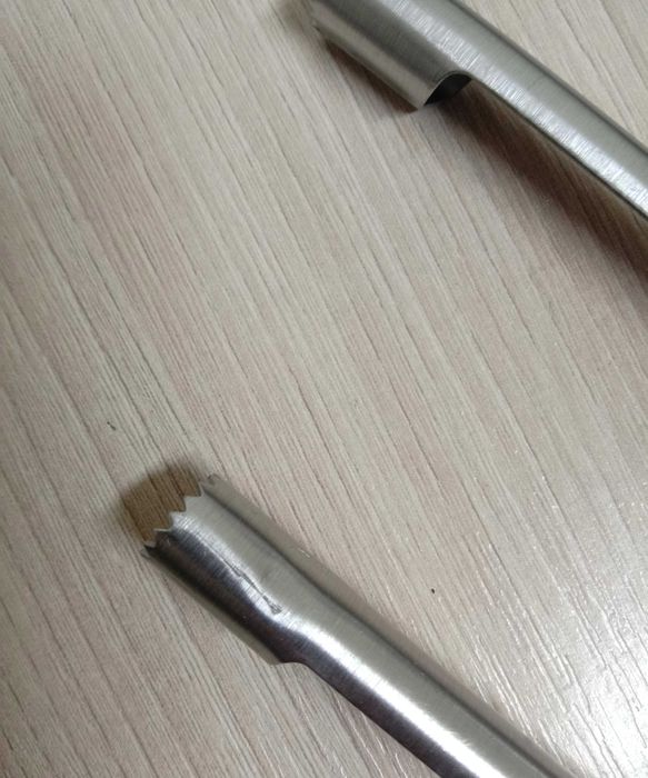 Нож для чистки ягод