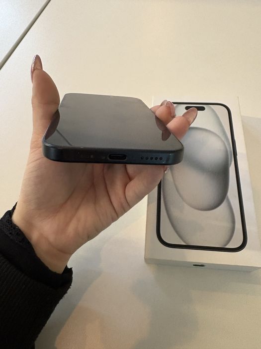 Iphone 15, 128GB