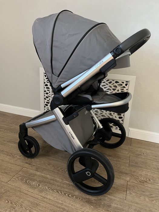Коляска Anex L type