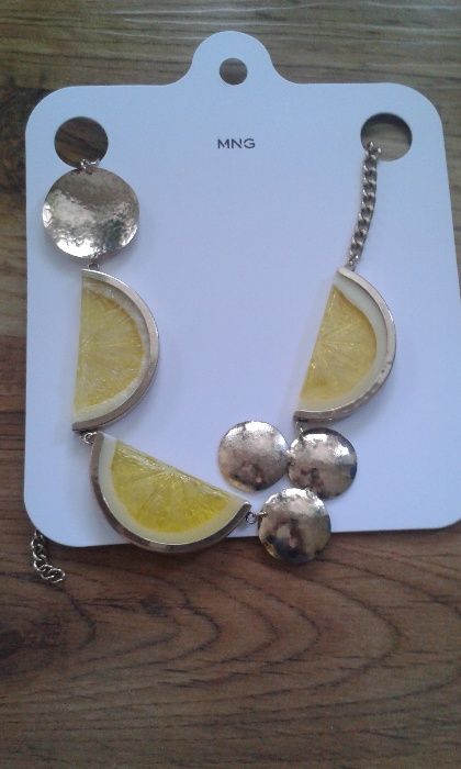 Ожерелье от Mango.Новое!