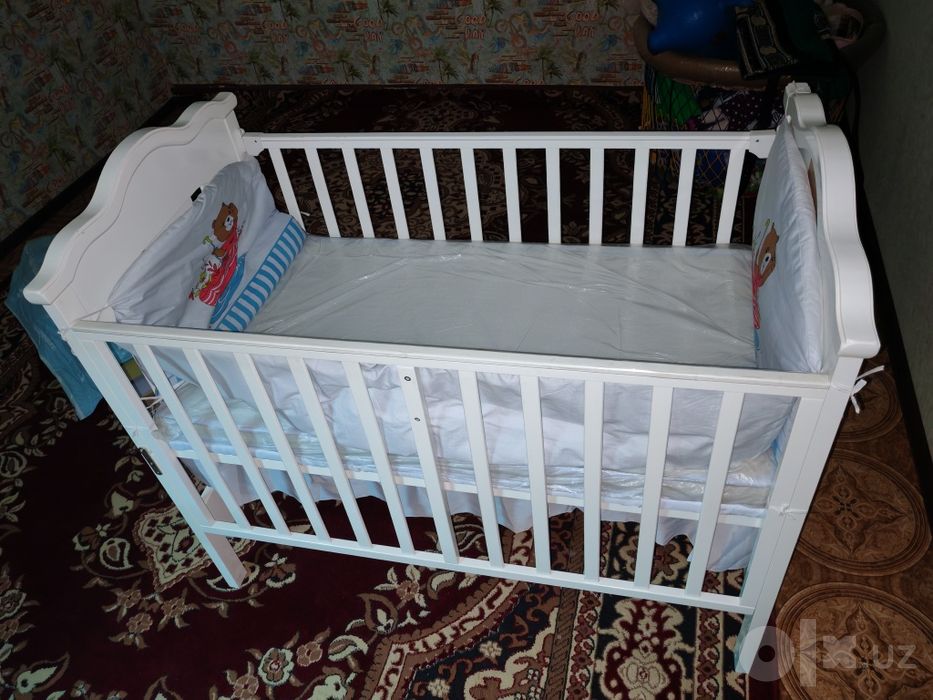 Детская кроватка My Baby  Dubai. Торг
