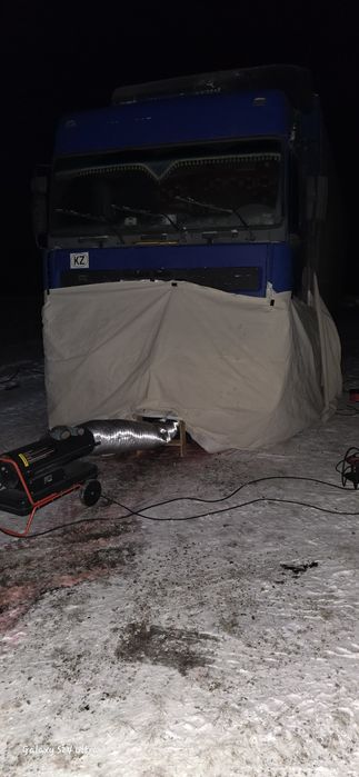 Отогрев авто 24/7