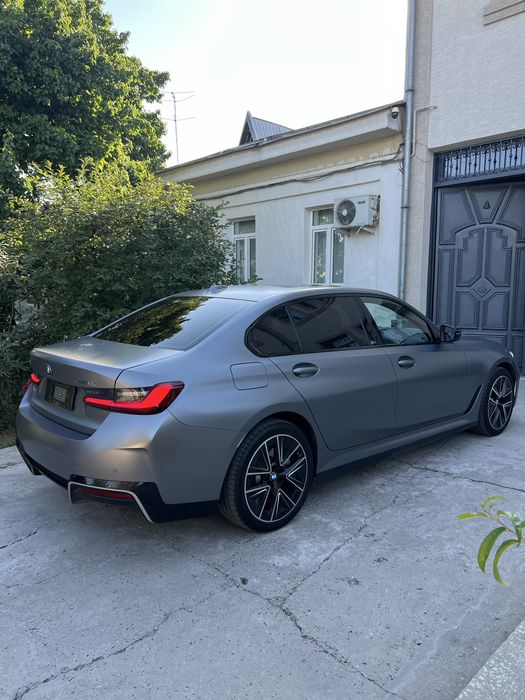 Bmw i 3  40 L  2025  йил sport