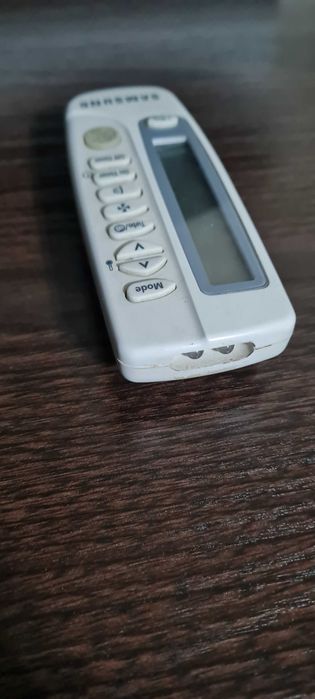 Продам пульт от кондиционера Samsung 0.9.