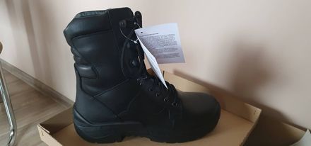 Кубинки и боти полицейски