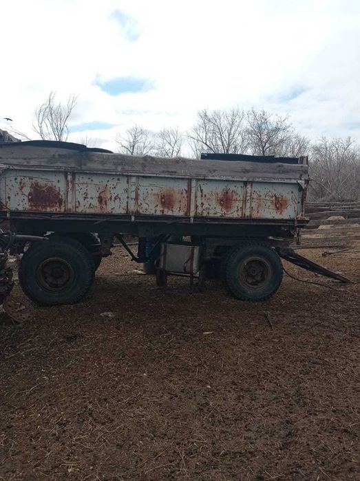 Тракторный прицеп БТС-6