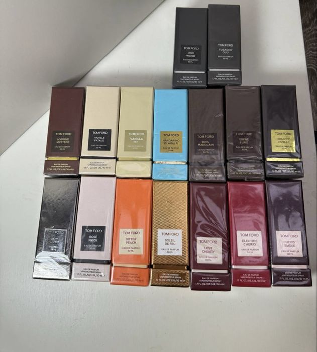 В наличии tom ford