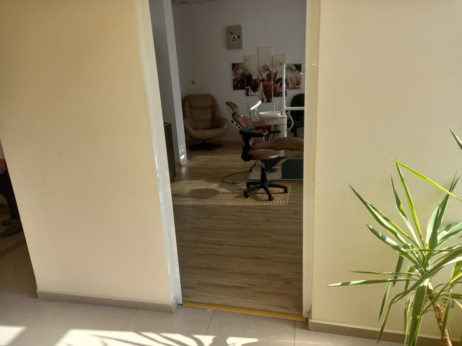 Стоматологичен кабинет