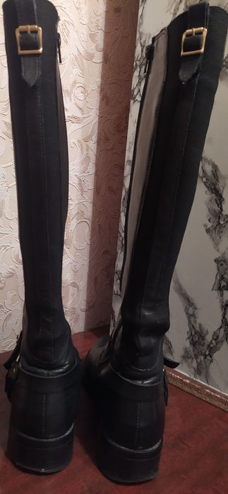 Сапоги на осень/весну