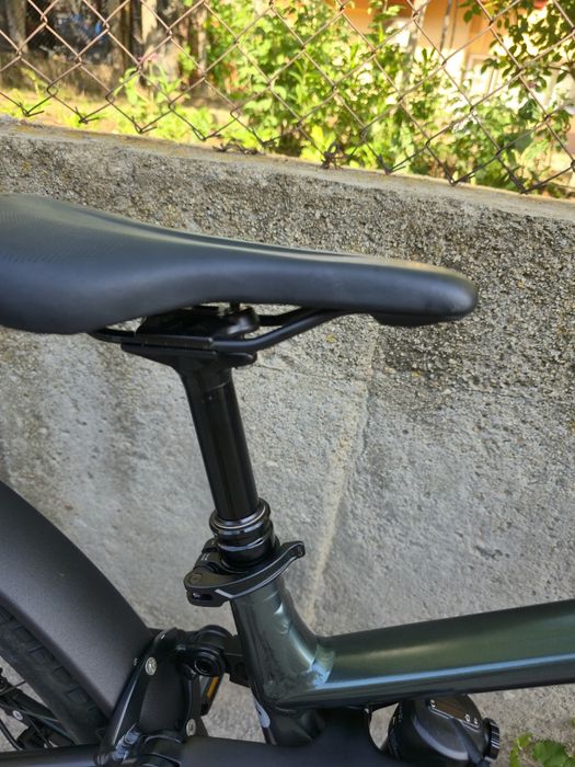 Електрически Bergamont E-Contrail  Expert 29" 1x12 XT 4-бутални,Sка