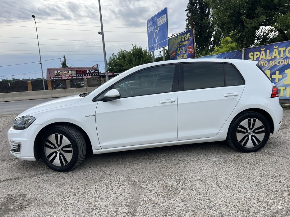 Volkswagen E-golf 100% electric 36kw 136cp