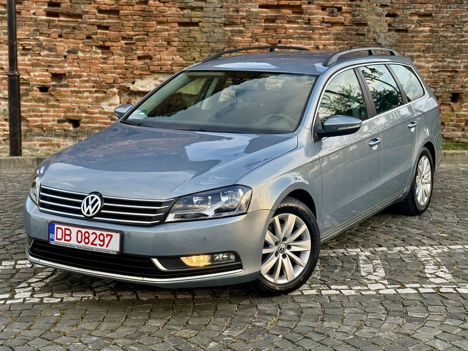 Volkswagen Passat B7