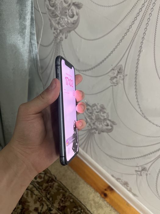 Iphone 11 Айфон 11 128 гб память фейс есть