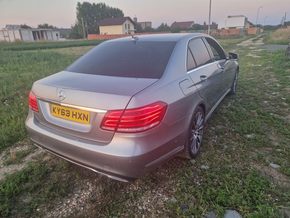 Porbagaj/Bara spate/Stop/Stopuri/Armatura Mercedes E-Class w212 2012-2