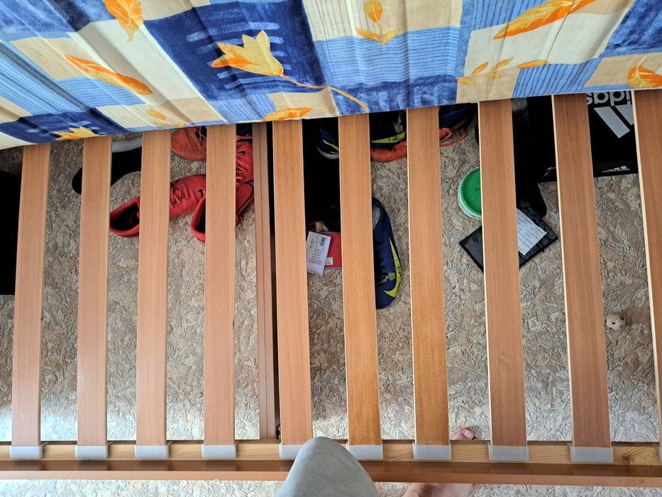 Кровать за 22к в идеале