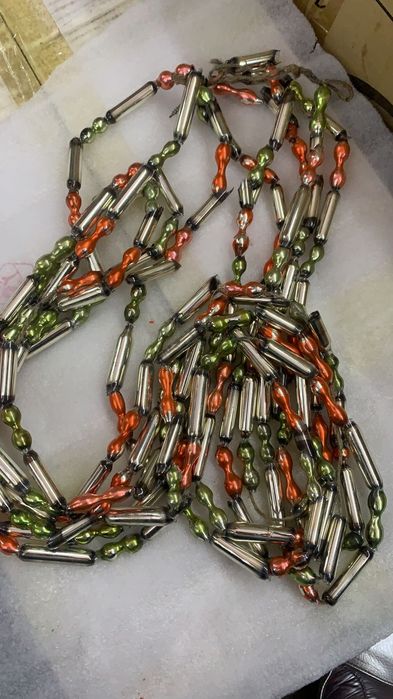 Меняю на ёлочные игрушки