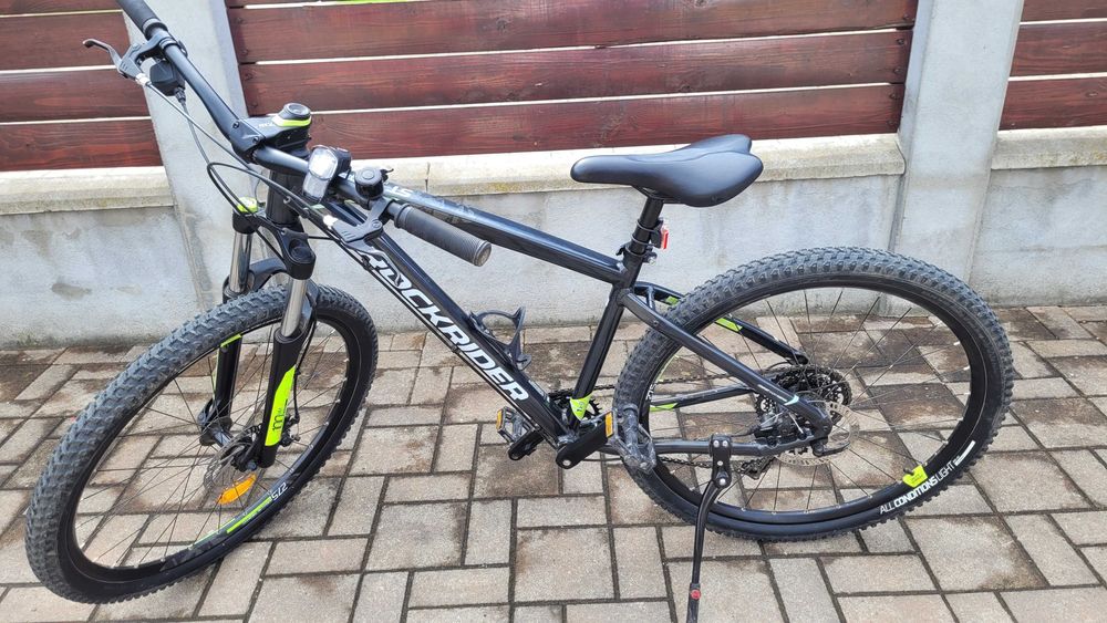 Bicicleta Rockrider ST 530