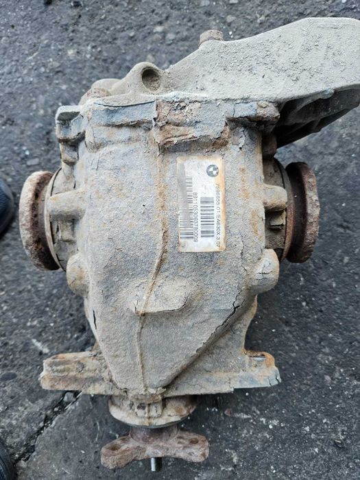 Grup punte spate Bmw 118 7598855-01
