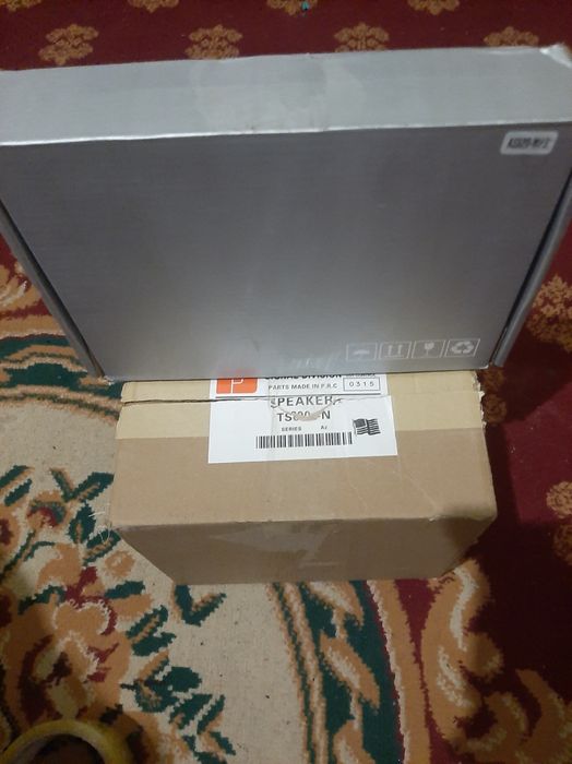 Сирена 600ватлик американка